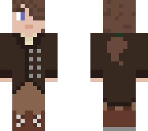 silas cooke lv 1/human