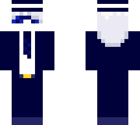 sister's oc
