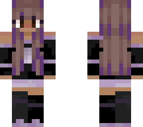 skin for iris