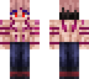 slightly different yuji