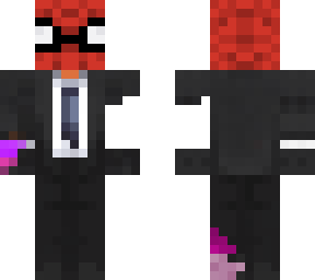spidey guy (infected)