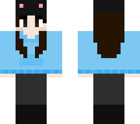 splashydacatty main skin