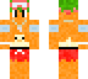 summer carrot
