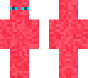the red enderman
