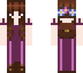violet