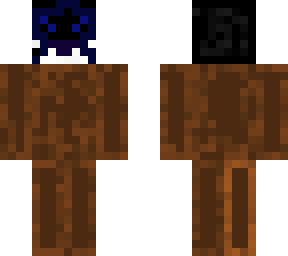 woody skull guy
