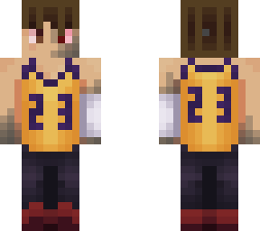 yellow jersey guy