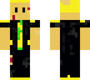 yellow skin( i did a green skin and i will soon do a red one) iftkyk ls