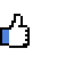 you should click this like button