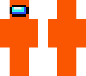 among us orange