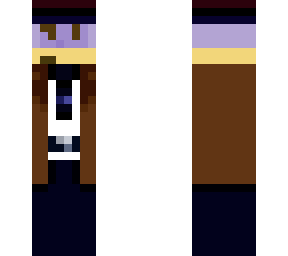 armless detective