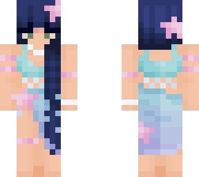 ash v3 || mermaid isles