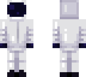 astronaut in suit