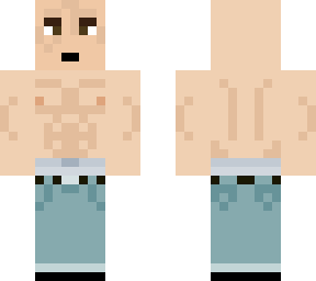 bald dude