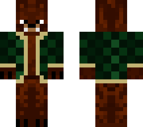 bear coat