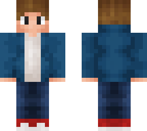 blue guy