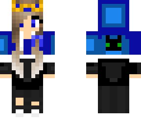 blue midmysticx