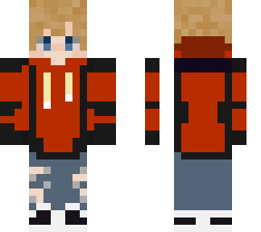 boy in red jacket (blue eyes0