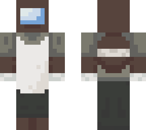 brown | my versions!
