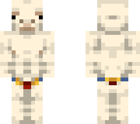 buff llama hive styled