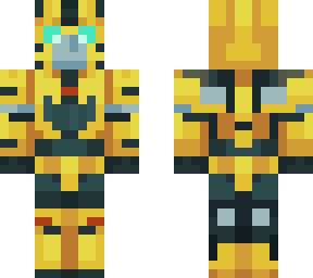 bumblebee // transformers: earthspark