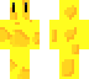 cheese man