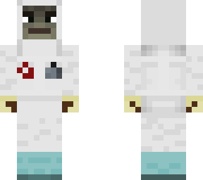 cleansuit scientist