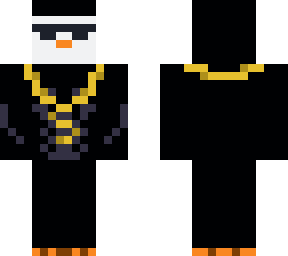 cool penguin