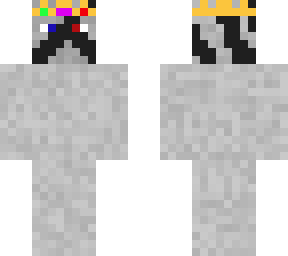 cracked stone king