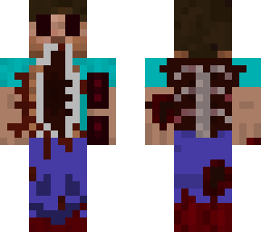 cursed steve
