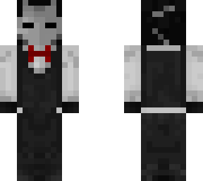 dark clown without long coat but with waist coat