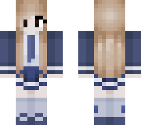 dawn - school uniform ver