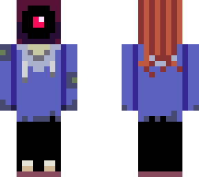 decaying parasite dude