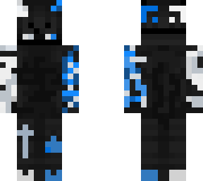 dunziee mc skin