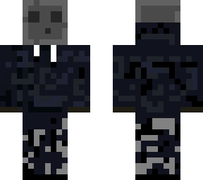 elliot alderson (minecraft edition)