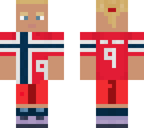 erling braut haaland world cup outfit