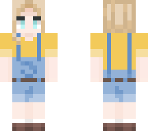 farmer girl