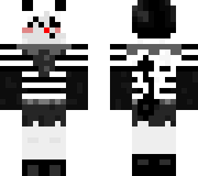 female jester demon
