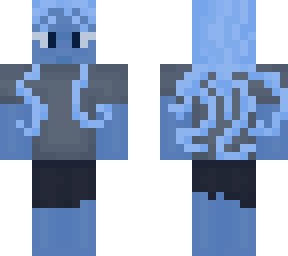 fish person