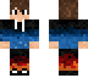 gamer skin
