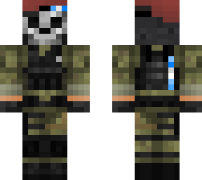 ghost kaibil