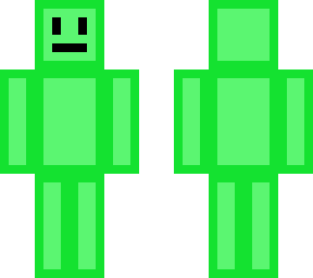 green bloop