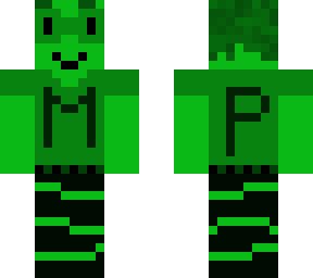 green guy