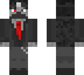 greyscale suit