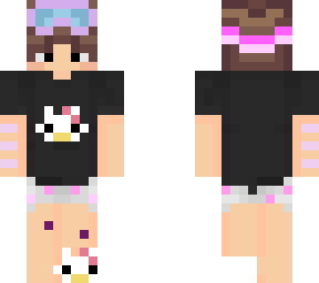 hello kitty 67 skin