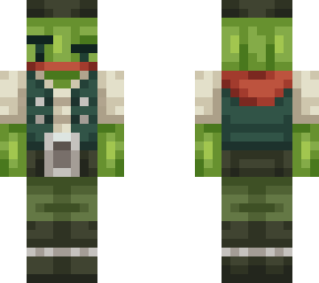 hive cacti bandit costume