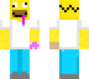 hungry homer simpson