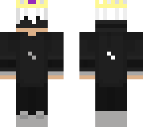 im the goat of minecraft