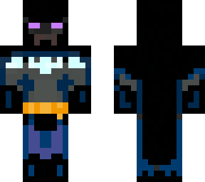 iron batman hybrid