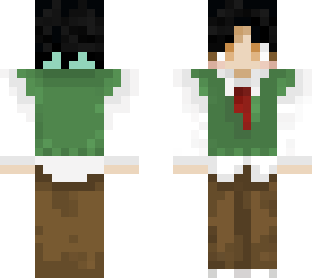 kaz skin
